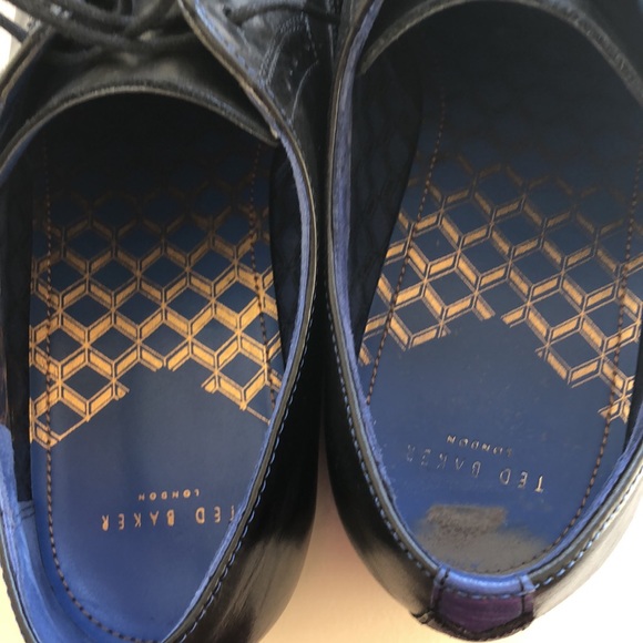 Ted baker mens formal shoes - Picture 4 of 4